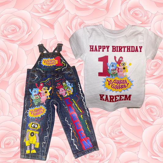 Kids Custom Outfit