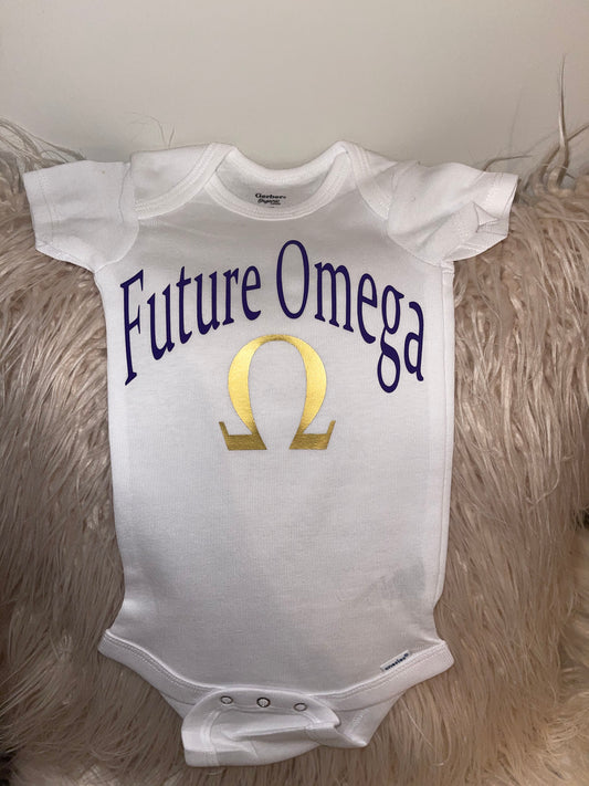 Short Sleeve Baby Onesies